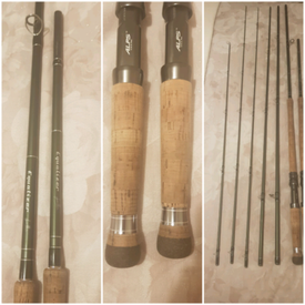 gaelforce rods for sale